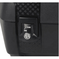 Lid lock - black