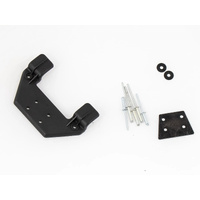 Plastic holding claw for Hepco&Becker Xplorer TC / Alu Standard TC/Alu Exklusiv TC / Journey TC 30/40/42/50/52 / Orbit TC / Junior TC 40/55 and leathe