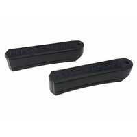 Plastic cover for Hepco&Becker Lock-it tankring magnet (2 pcs)