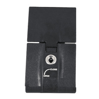 Lid lock without cylinder for Journey 42 sidecases and topcase