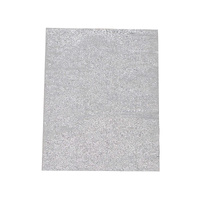 Anti vibration mat for skid plate