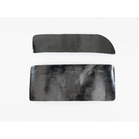 Black Heat Protection Film for Ceros Side Bags