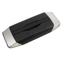 Xcore replacement lid black/silver