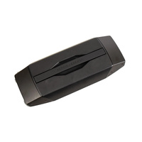 Xcore replacement lid black/silver