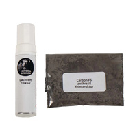 Paint repair set anthracite