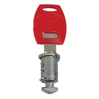 Replacement C-Bow key and barrel 