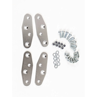 C-Bow shifting vertical 30mm - chrome (set)