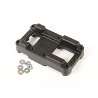 Universal mounting bracket for Xplorer boxes for fuel canister or water bottle