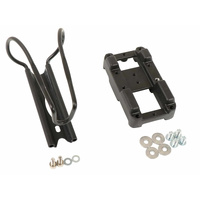 Bracket set for water bottles