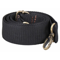 Legacy shoulder strap black