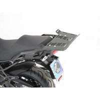 Luggage rack extension black for Kawasaki Versys 1000 (2015-2018)