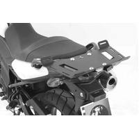 Luggage rack extension black for Suzuki V-Strom 650 L2/XT ABS (2012-2016)