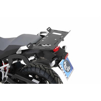 Luggage rack extension black for Suzuki V-Strom 650/XT (2017-2025)