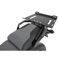 Luggage rack extension black for Suzuki V-Strom 1050 / XT (2020-2022)