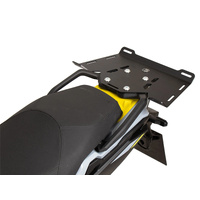 Luggage rack extension black for Suzuki V-Strom 800 DE (2023-)