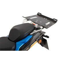 Luggage rack extension black for Suzuki GSX-S 1000 GX (2024-)
