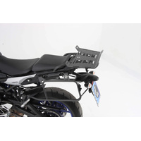 Luggage rack extension black for Yamaha MT-09 Tracer ABS (2015-2017)