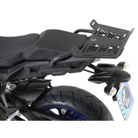 Luggage rack extension black for Yamaha Tracer 900/GT (2018-2020)