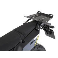 Luggage rack extension black for Yamaha T√©n√©r√© 700 / Rally (2019-2024)