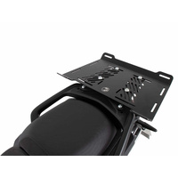 Luggage rack extension black for Yamaha Tracer 9 / GT (2021-2024)