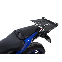 Luggage rack extension black for Yamaha MT-09 / Y-AMT / SP (2024-)