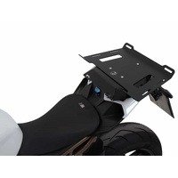 Luggage rack extension black for combination with sports rack for BMW S 1000 RR (2019-2022)