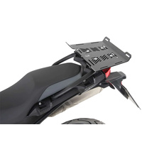 Luggage rack extension black for original plastic rack for BMW F 800 GS (2024-)