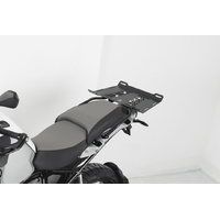 Luggage rack extension black for BMW R 1200 GS Adventure (2014-2018)
