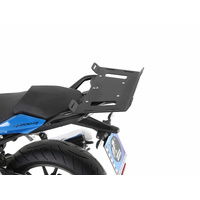 Luggage rack extension black for BMW R 1200 R (2015-2018)