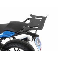 Luggage rack extension black for BMW R 1200 RS (2015-2018)
