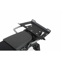 Luggage rack extension black for Triumph Tiger 800/XC (2010-2014)