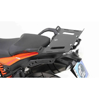 Luggage rack extension black for KTM 1050/1190 Adventure/R (2013-2016)