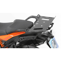 Luggage rack extension black for KTM 1050 Adventure (2015-2016)