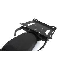 Luggage rack extension black for KTM 790 Adventure/R (2019-2021)