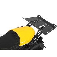 Luggage rack extension black for Ducati Scrambler 800 (2019-2022)