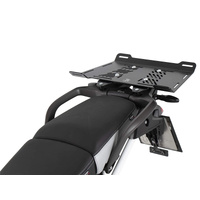 Luggage rack extension black for Triumph Tiger 850 Sport (2021-2024)