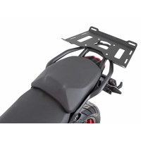 Luggage rack extension black for Ducati Multistrada V4/S/S Sport/Pikes Peak (2021-2024)/Rally(2023-2024)