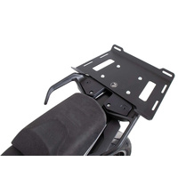 Luggage rack extension black for KTM 1290 Super Adventure S/R (2021-2024)