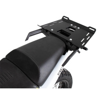 Luggage rack extension black for Husqvarna Norden 901 / Expedition (2022-)