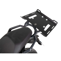 Luggage rack extension black for combination with original luggage rack for Triumph Tiger Sport 660 (2022-2025)