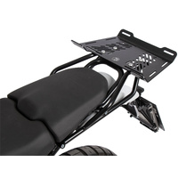 Luggage rack extension black for Ducati DesertX (2022-)