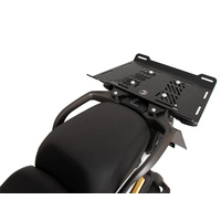 Luggage rack extension black for Triumph Tiger 1200 Rally Explorer / GT Explorer (2022-)