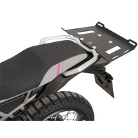 Luggage rack extension for original rack black for CF Moto 450 MT (2024-)