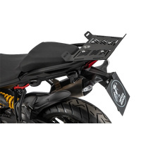 Luggage rack extension black for Ducati Multistrada V2 / S (2025-)