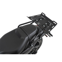Luggage rack extension black for Zontes 125-C2 (2025-)