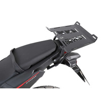 Luggage rack extension black for Honda CRF 1100 L Africa Twin (2019-2021)