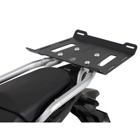 Luggage rack extension black for Honda CRF 1100L Africa Twin (2019-2023) / Adventure Sports (2020-2023)
