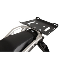 Luggage rack extension black for Honda XL 750 Transalp (2023-2024)