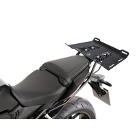 Luggage rack extension black for Honda CBR 650 R / E-Clutch (2024-)