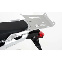 Luggage rack extension silver for Honda Crosstourer (2012-2020)